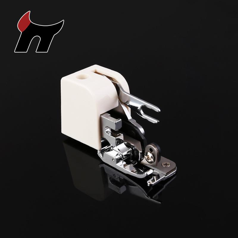

Multifunctional Overlock Sewing Machine Presser Foot Cutter CY10