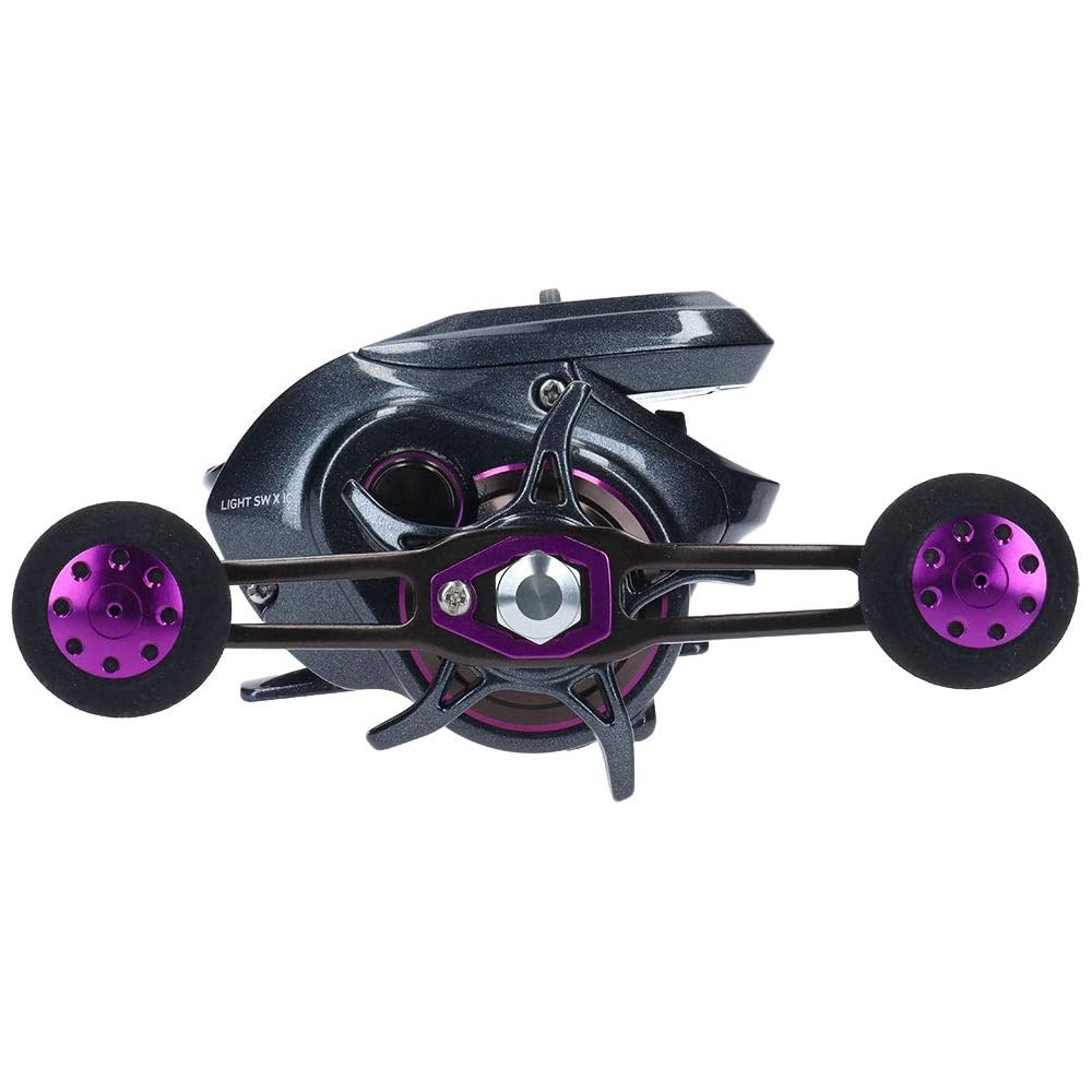 Daiwa Light SW X IC R Counter Bait Reel