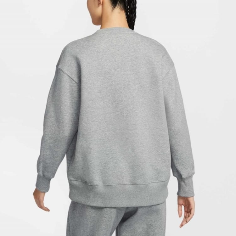 Nike Sportkleding Phoenix Fleece Sweatshirt FZ4271-063