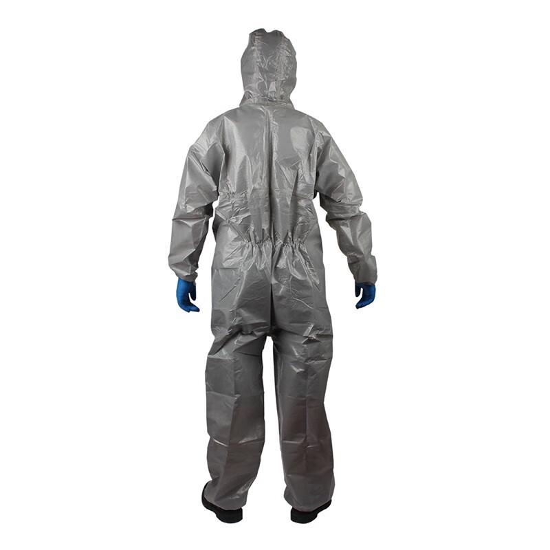 Jingmingda 4570 Kapuzen-Schutzanzug
