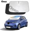 For Renault ZOE 2013-2019 2020 2021 2022 2023 Auto Accessories Sunshade Front Rear Window Visor Car Windshield Block Cover Sun