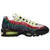 Nike Air Max 95 OG Big Bubble - Paisley Neon Men Sneakers Black Sail Volt-University-Red-Sport-Green-Black-Midnight-Navy IQ0620-100