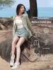 Damen UV-Schutz Sommerbrise Sonnenschutzjacke