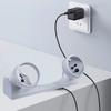 VR Charging Station for Oculus Quest 2 Charging Dock for Meta Quest 2 with 2 Rechargeable Battery an
