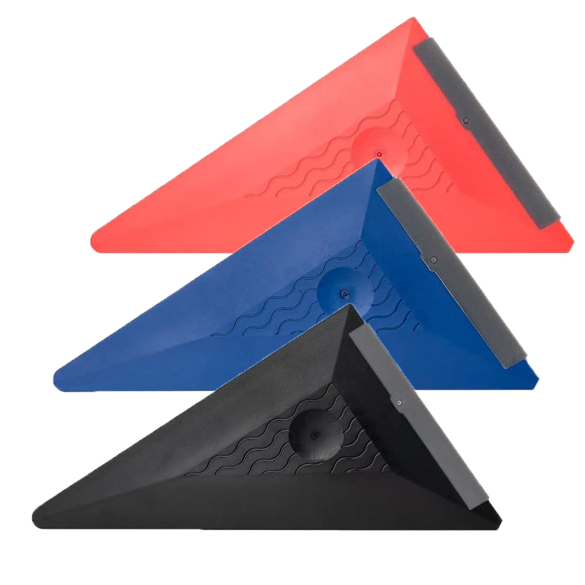 

Vitzee Пленка для оклейки автомобиля Резиновый ракель Лопатка 3 Жесткости 3 Ракель для пленки для оклейки автомобиля Ракель для установки автомобильной пленки Инструмент для нанесения пленки для оклейки Ракель