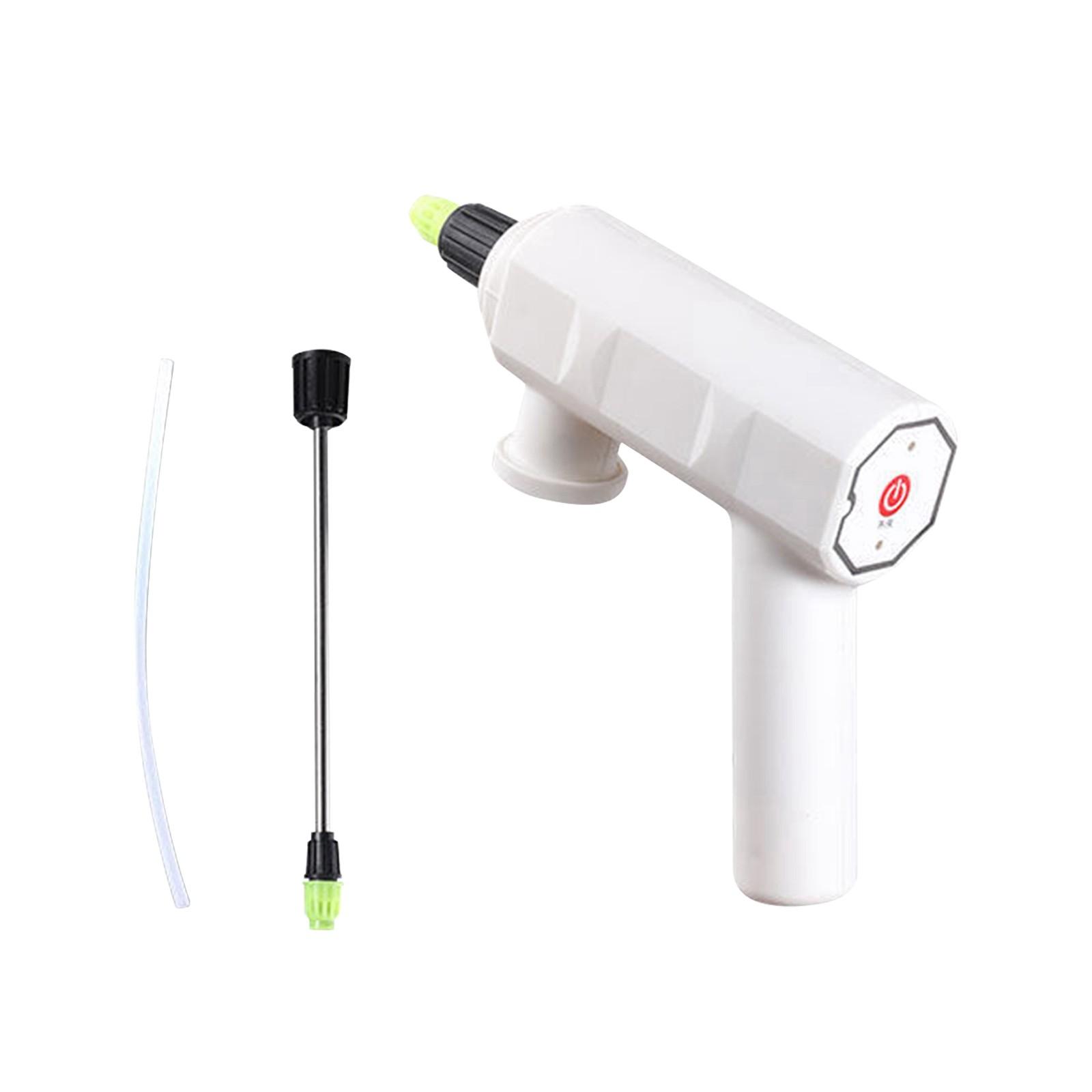 

Электрическая лейка Садовый распылитель для полива Садовые инструменты Полив Лейка One Size белый