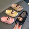 Nezha pantoffels voor kinderen, jongens zomer nieuwe cartoon zachte zool binnen en buiten baby strandsandalen