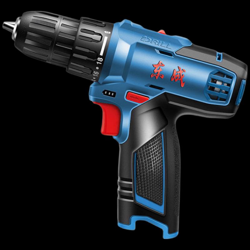 Dongcheng 16V Brushless Cordless Drill CN plug (adapter included)