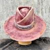 Retro Wool Hat Webbing Decoration Retro Pure Wool Hat Felt Top Hat
