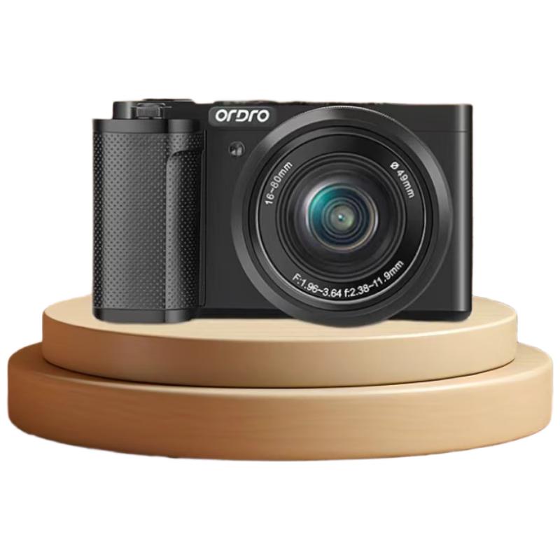 ORDRO G930 5K HD Optical Zoom Mirrorless Camera (CN version)