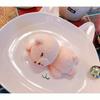 Lying Bear Fondant Mold Chocolate Molds Silicone, Silicone Animal Mold for DIY Fondant, Dessert Baking, Jello, Candy, Cake Baking Decorating