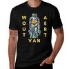 Wout Van Aert Wout Van Aert Tričko Ležérní Volné Krátký Rukáv Pro Unisex