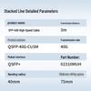 Huawei High-Speed Direct Attach Copper (DAC) Cable