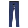 Leggings Thermiques Homme en Coton à Entrejambe Ouvert - Fins, Coupe Moulante pour Personnes d'Âge Moyen et Âgées, Automne/Hiver
