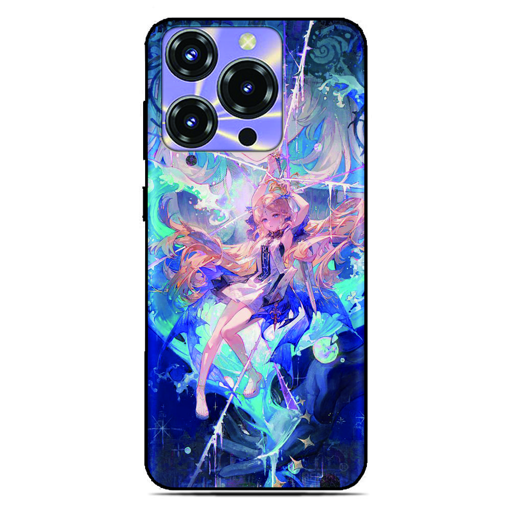 

Wuthering Waves Back Cover for Sony Xperia 10 1 VII VI 5 II III IV V 2023 XZ5 XZ4 XZ3 XZ2 Compact XA1 XA2 TPU Soft Phone Case For Xperia XA2