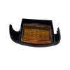 Motorcycle Edge Front Rear Fender Tip Light Lamp For Harley Heritage Softail Electra Glide Road King FLHR FLSTC 1996-2013  LED
