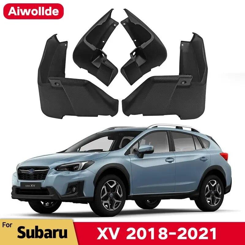 

Mud Flaps For 2018-2021 2019 2020 Splash Guards MudFlaps Front Rear Mudguards Fender Car Exterior Accessories 4Pcs