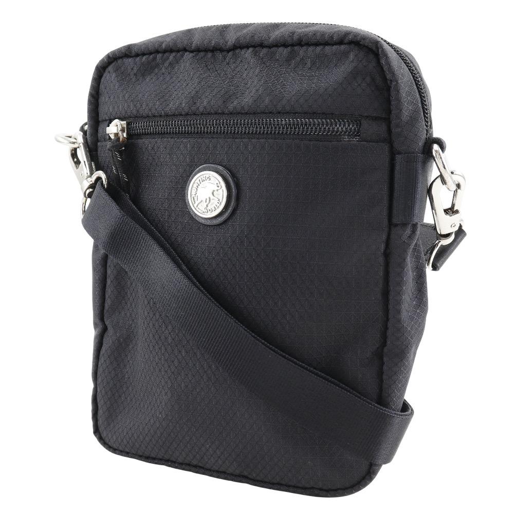HUNTING WORLD Shoulder Bag 622101 Nylon unisex Used