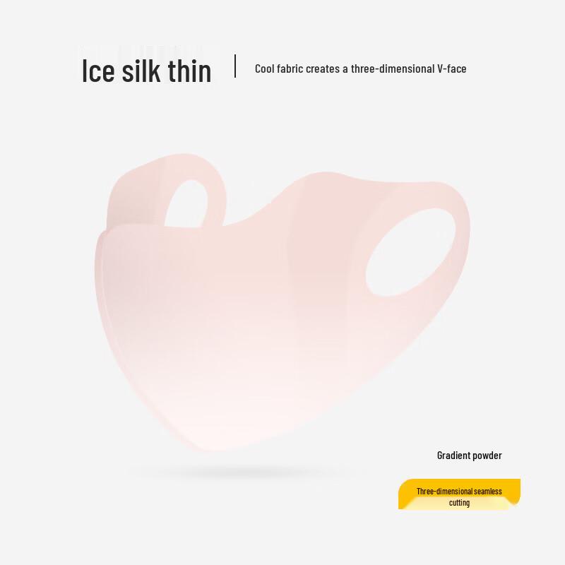 Summer UV Protection Mask