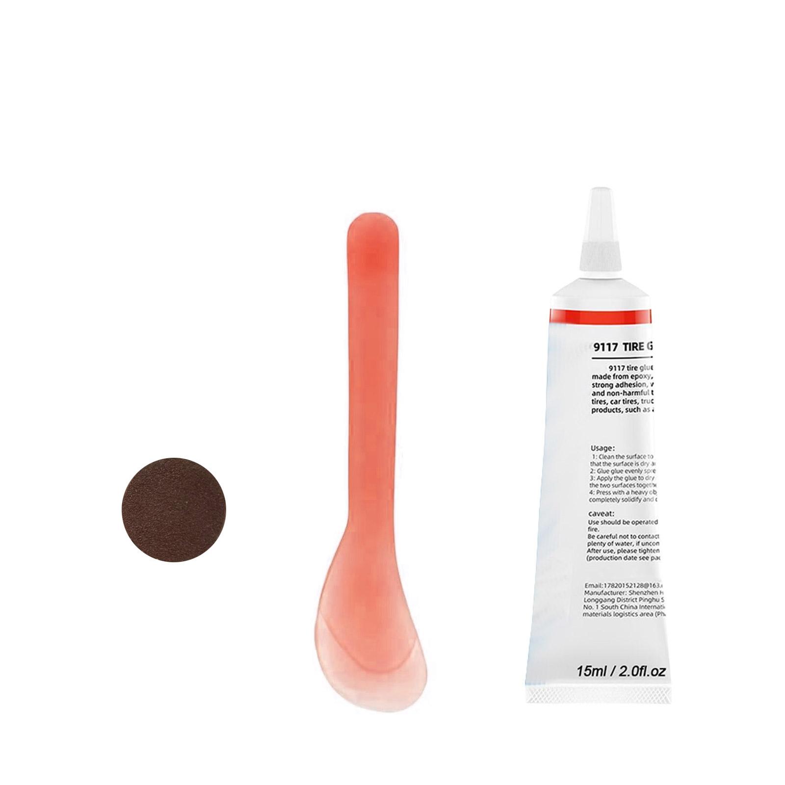 

15 мл/60 мл Герметик для шин Резиновый Сильный Клей Клей для ремонта шин Набор для ремонта дисков для Автомобиля/Мотоцикла/Велосипеда Клей для заплаток для шин A