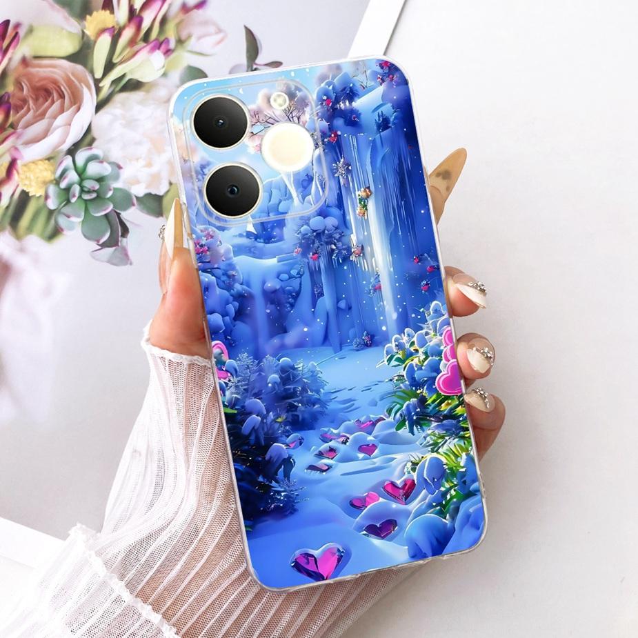 For Realme Note 70 Note70 T Case RMX5313 Cute Cat Painted Cover Soft Slim Phone Case For Realme Note 70T Narzo 80 LIte 4G Fundas