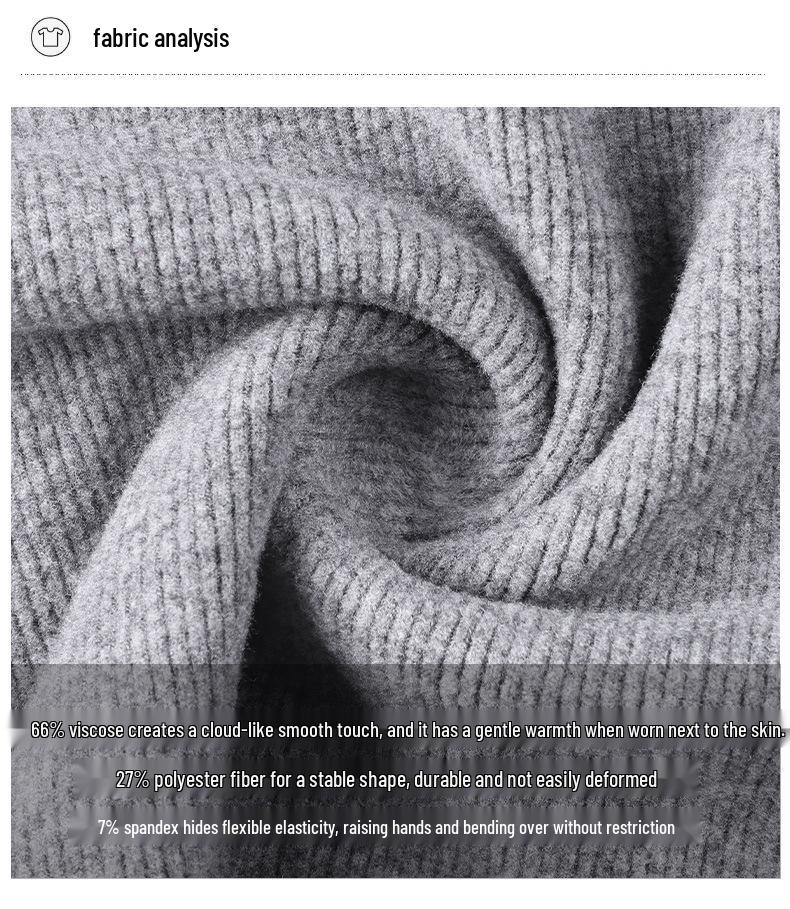 2025 Autumn Women's Long Sleeve Henley Top - Slim Fit Knit with Button Detail