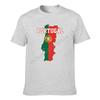 Portugal Flag Portuguese Country Map ITS IN MY DNA Men Women Tshirt Boys Tees T Shirt Hip Hop Tshirts XS5XL 100 Cotton