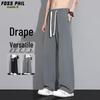 Foss Phil Men's Loose Straight-Leg Casual Pants 29092