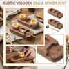 Wooden Egg Tray, Egg Cup Holder, Cup Holder, Egg Cup Punch Holder, Cup Holder