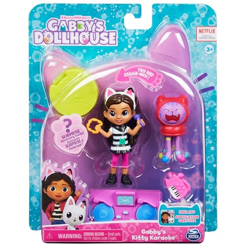 DREAMWORKS GABBY'S DOLLHOUSE Gabbyinches Dollhouse 2 2 3