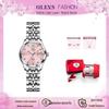 2026 Women's Elegant High-End Quartz Watch - Perfect Gift for Girlfriend's Birthday (Model SL5649)
