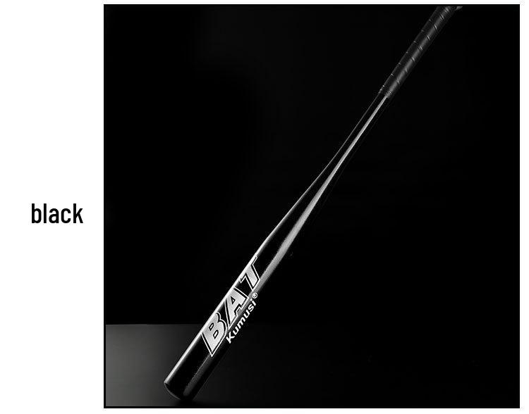 Coolmsla Thickened Alloy Steel Baseball Bat for Self-Defense and Home Use