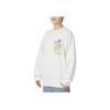 Puma Letter Print Casual Sports Hoodie Men Hoodies White 677511-65