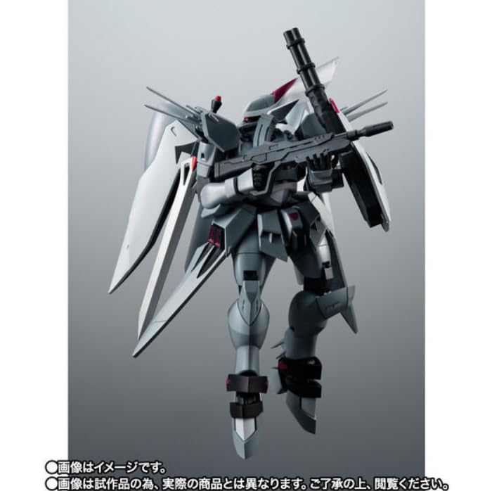 ROBOT Spirits Shigu Mobile Suit Gundam SEED ZGMF-515 ver. A.N.I.M.E.