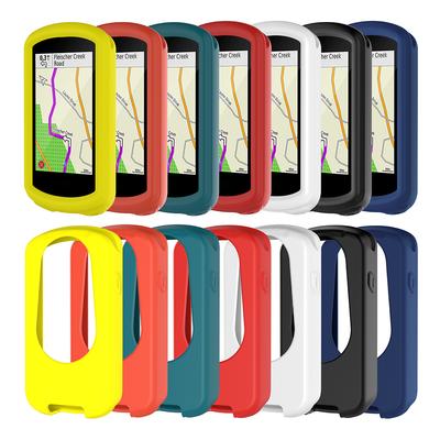 Cycling Bike Computer Protective Case Cover for Garmin Edge 1030 Plus/Edge 1030 Silicone Case Bike Computer Cover