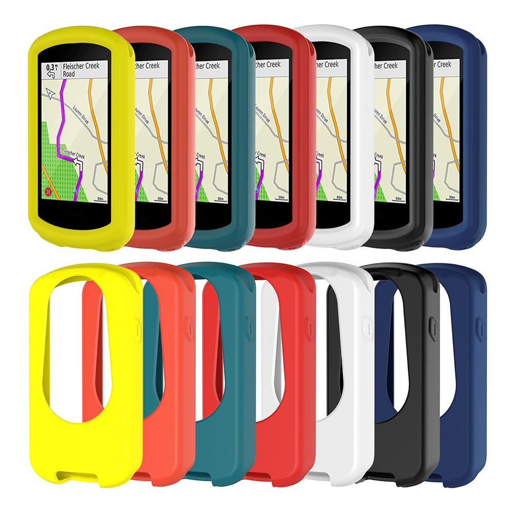 Silicone Bike Computer Case Cover for Garmin Edge 1030 Plus/Edge 1030 Protector
