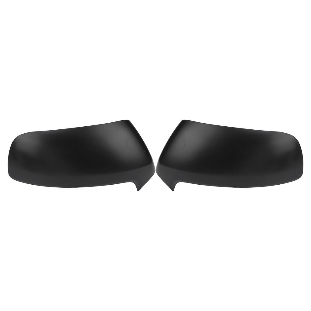 Rearview Mirror Cover Cap Protective High Strength Side Mirror Cover Trim for C4 Grand Picasso 2007-