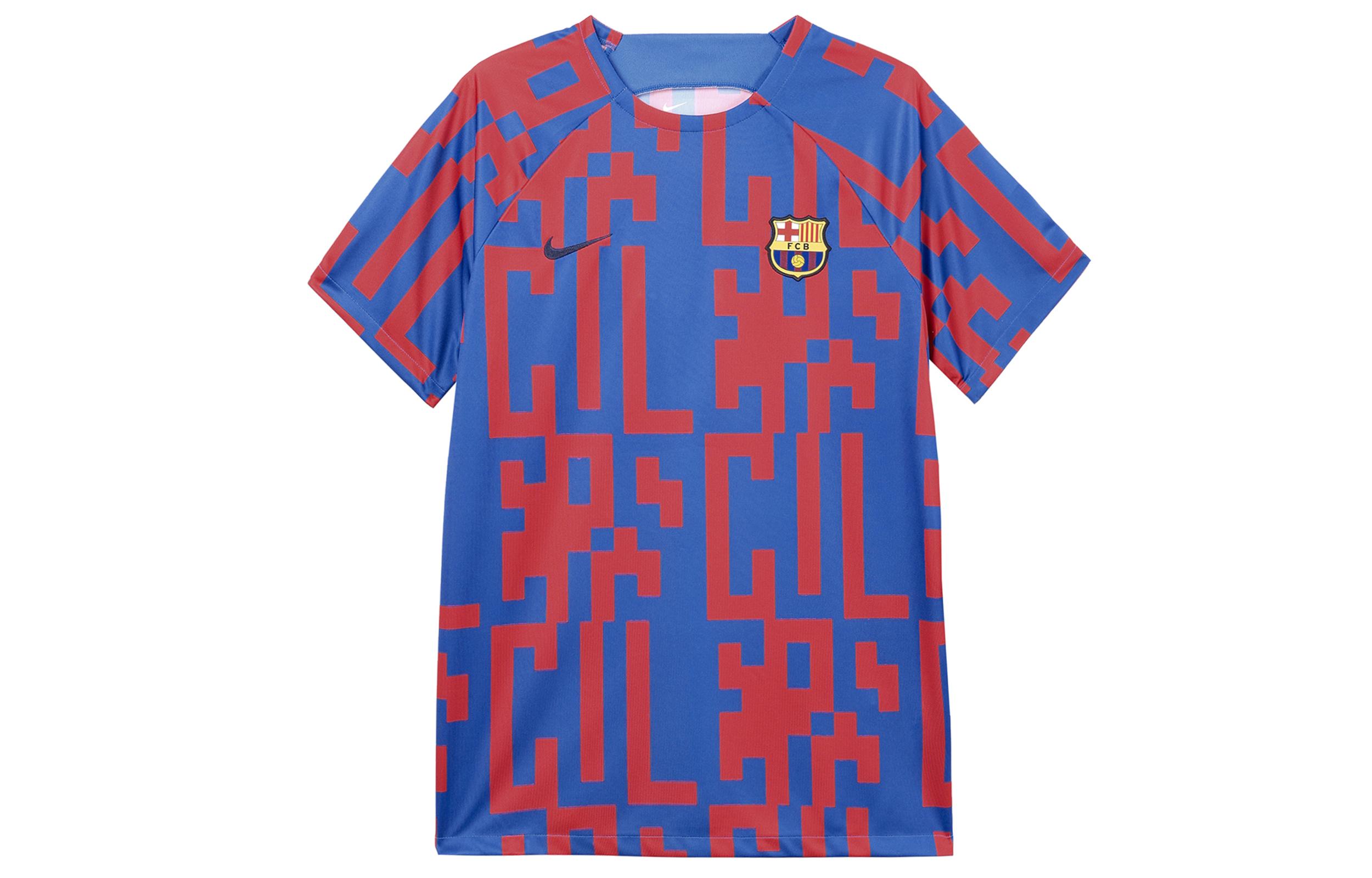 

Nike Soccer Jerseys Men s Signal Blue Moderate DJ8560-404 XL