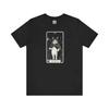 The Magician Tarot Cat T Shirt