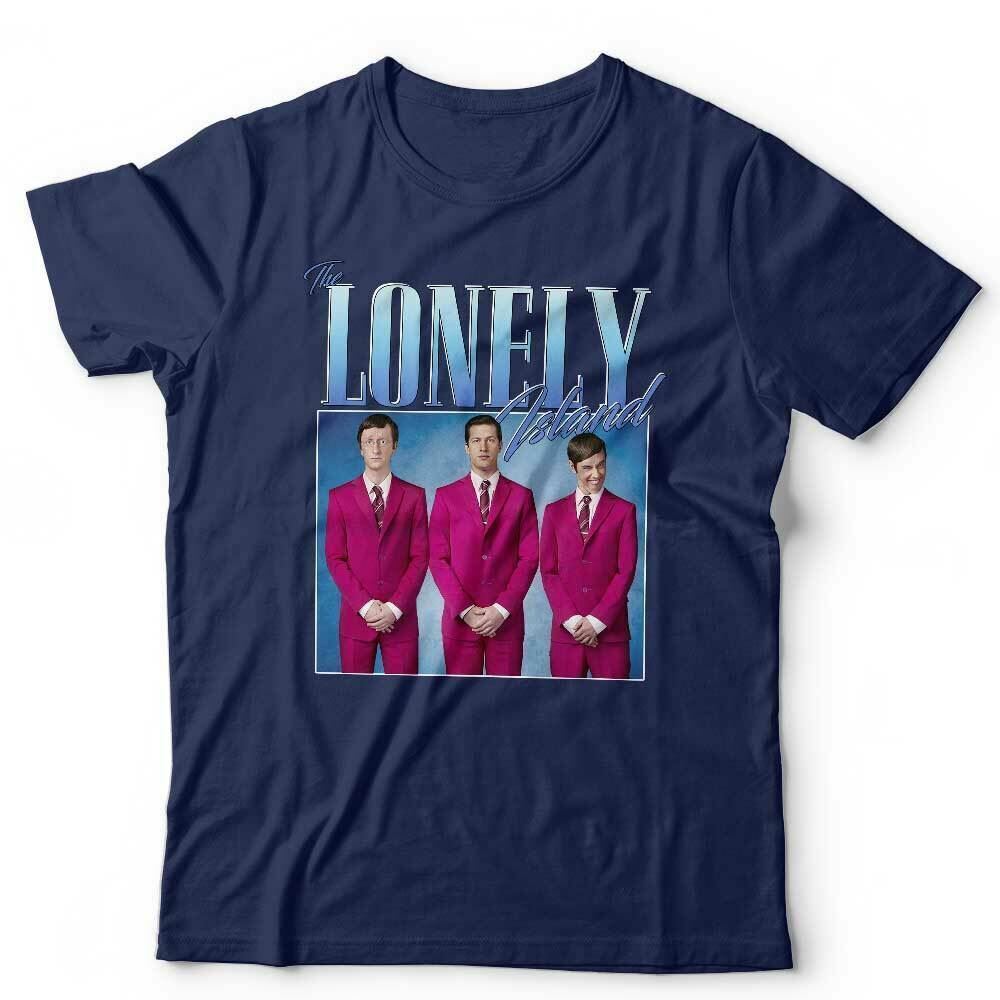 Футболка The Lonely Island в стиле ретро, для мальчишника или девичника. S