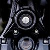 Center Control Decorative Cover Black For Sur-Ron Surron Light Bee X  Off-Road