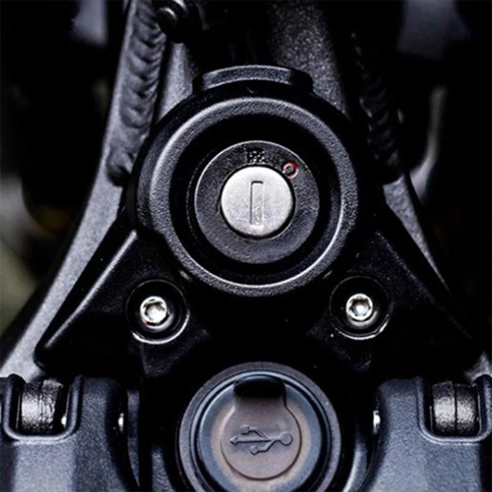 Center Control Decorative Cover Black For Sur-Ron Surron Light Bee X  Off-Road