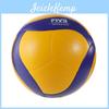 V300w V200w Yellow Blue Volleyball Size 5 Highend Pu Hot Glue Volleyball For Teen And Adult Indoor Outdoor