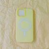 Matte Feel Magnetic Phone Case for Apple 16/15/14 Pro Max, Shockproof and Anti-Slip Phone Cover, Custom Material