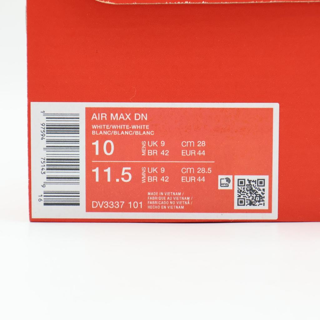 DV3337-101 Nike Air Max DN White Metallic Silver (Men's)