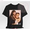 Brenda and Dylan T Shirt Beverly Hills 90210 90s Retro Couple Goals Vintage Washed Casual Slightly Comfortable Versatile