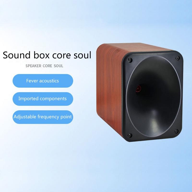 Pure Audio Treble Speakers Crossover 100w Stage Modified Treble Crossover Filter Frequency Divider Diy