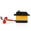 35KG Digital Servo Metallgetriebe Hohes Drehmoment Wasserdicht HFS3235 für 1:8 1:10 RC Auto Boot