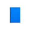 Papier couverture - exacompta - evercover - bleu - a4 210x297 mm - 270 g/m² - 100 feuilles