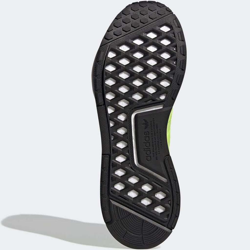 Adidas Solar Black HQ3969 Japan Size NMD_V3 Yellow/Solar Yellow/Core 28.0cm